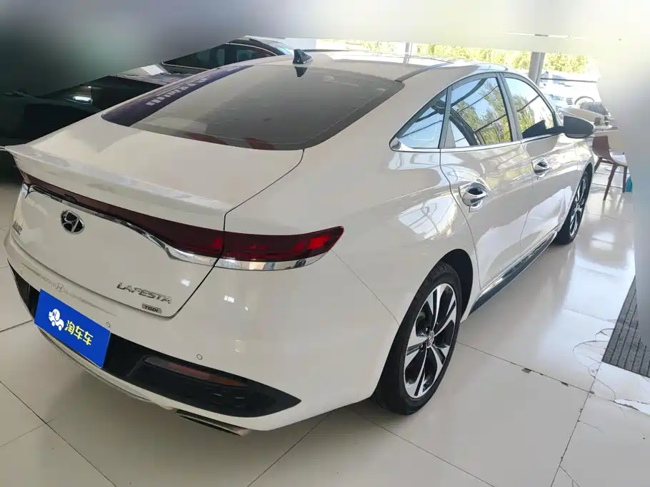 Hyundai Fista — миниатюра 3