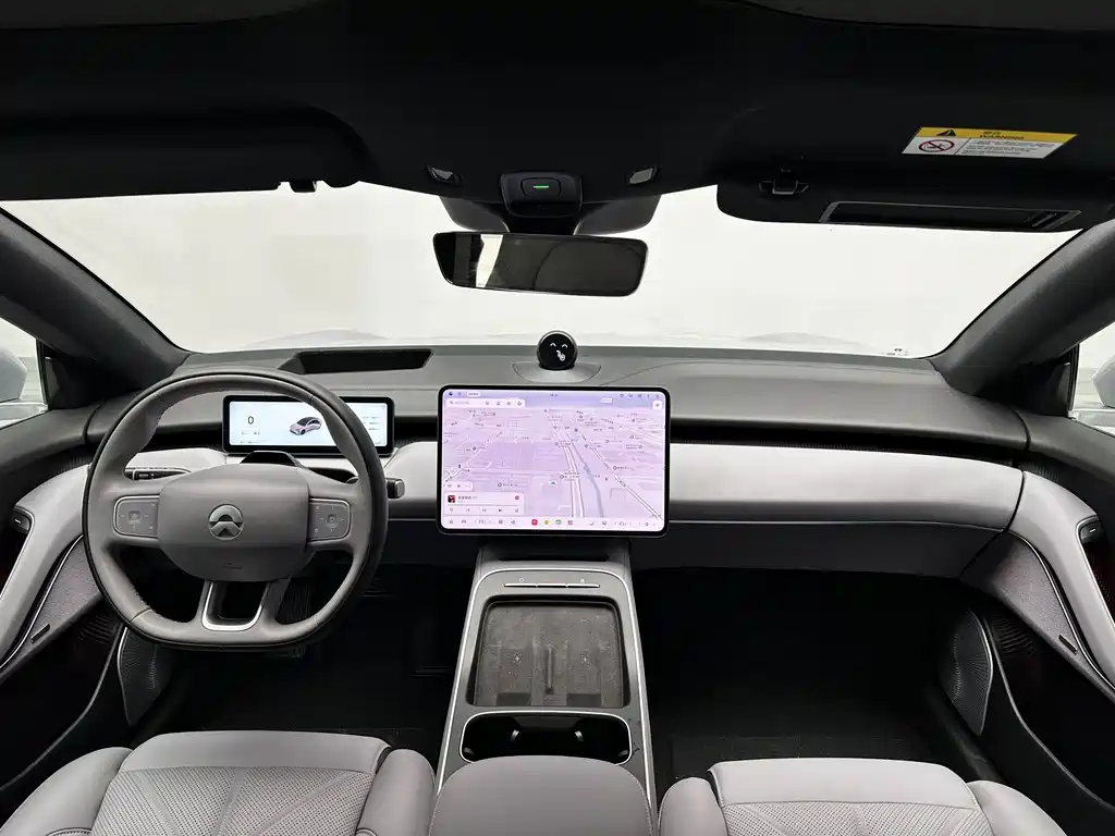 NIO ET5 — миниатюра 16