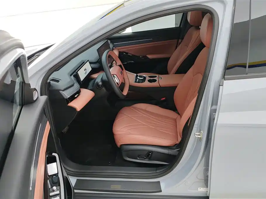 GEELY GALAXY GALAXY L6