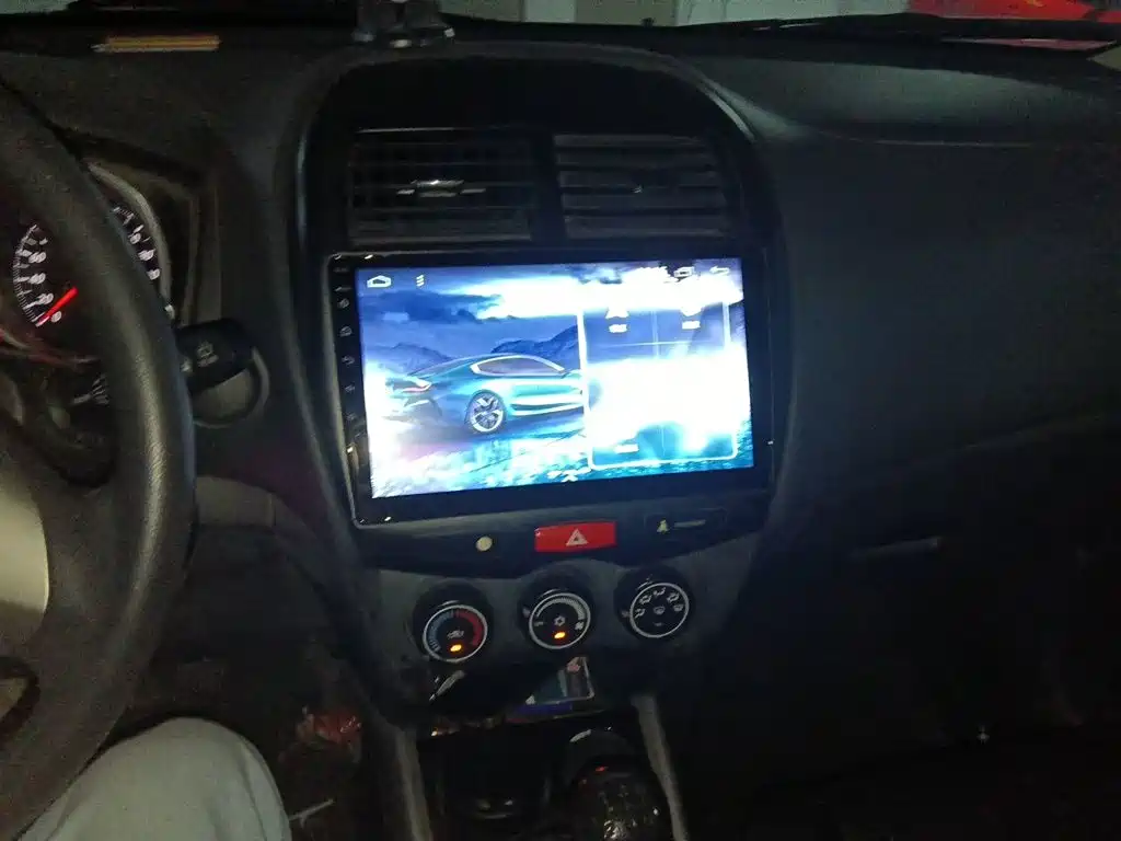 Mitsubishi ASX — миниатюра 9