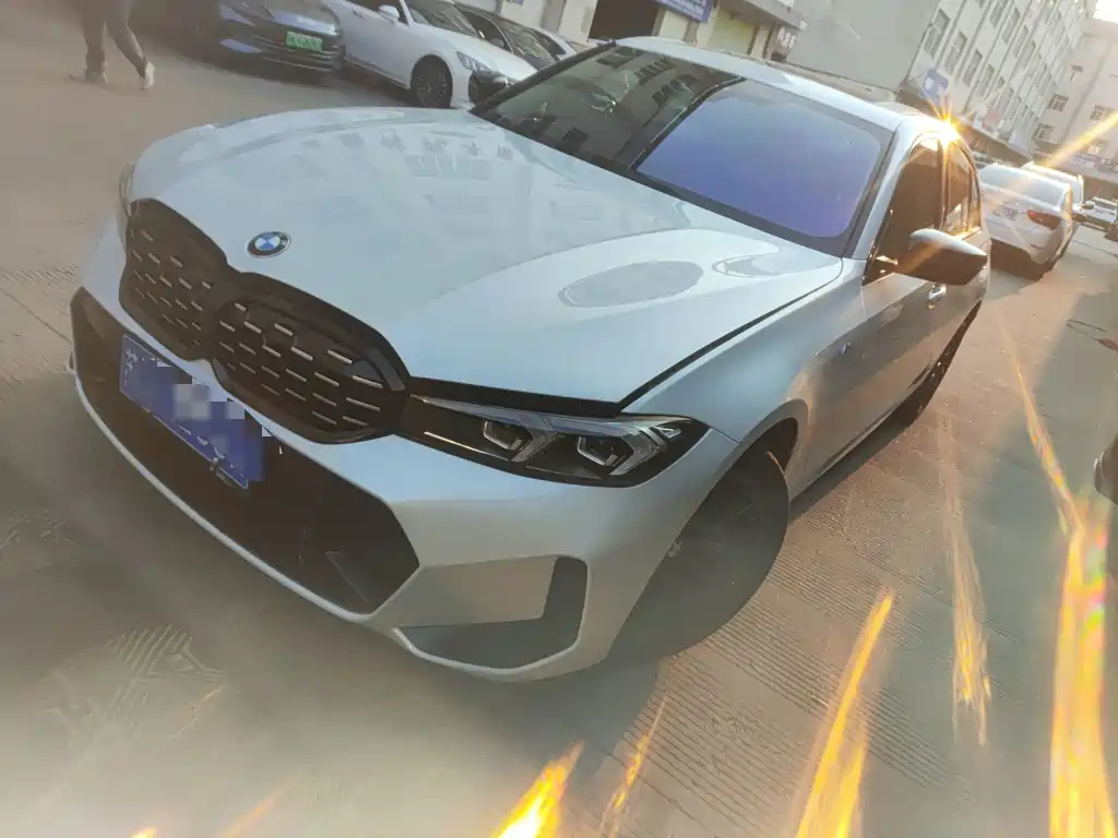 BMW 3 Series — миниатюра 2