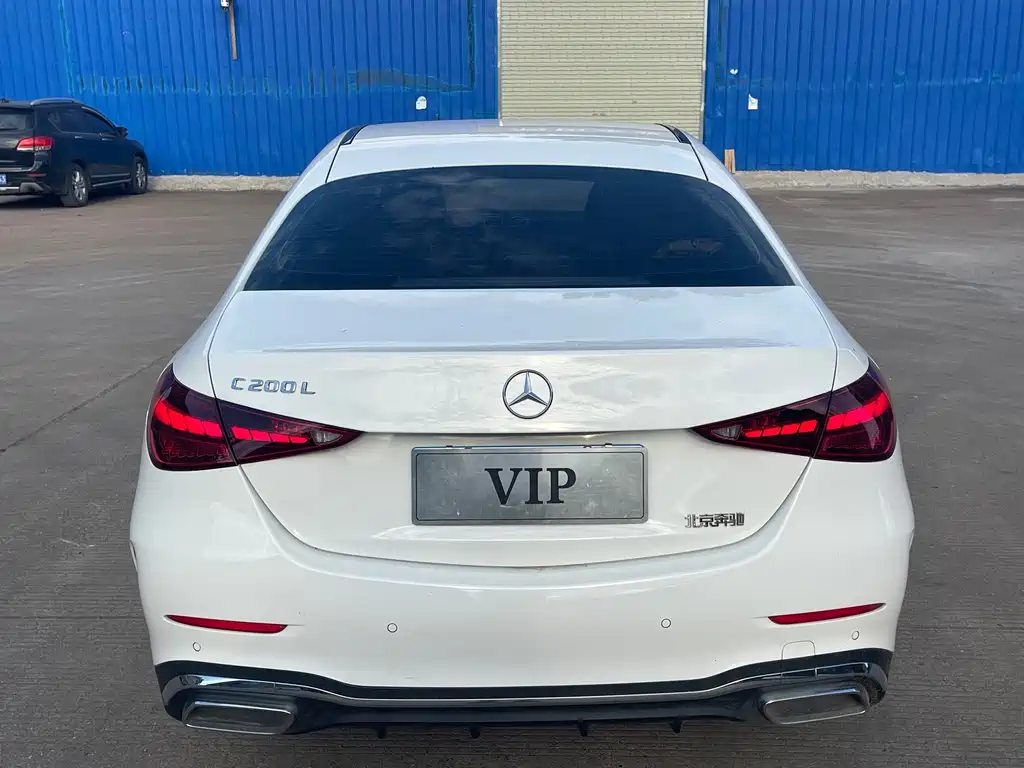 Mercedes-Benz C-Class — миниатюра 4