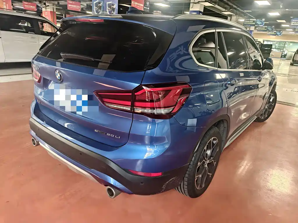 BMW X1 — миниатюра 9