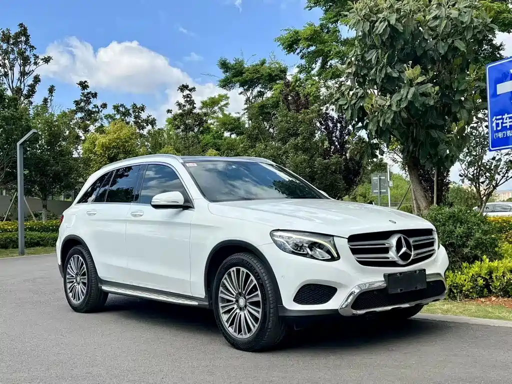 Mercedes-Benz GLC — миниатюра 3