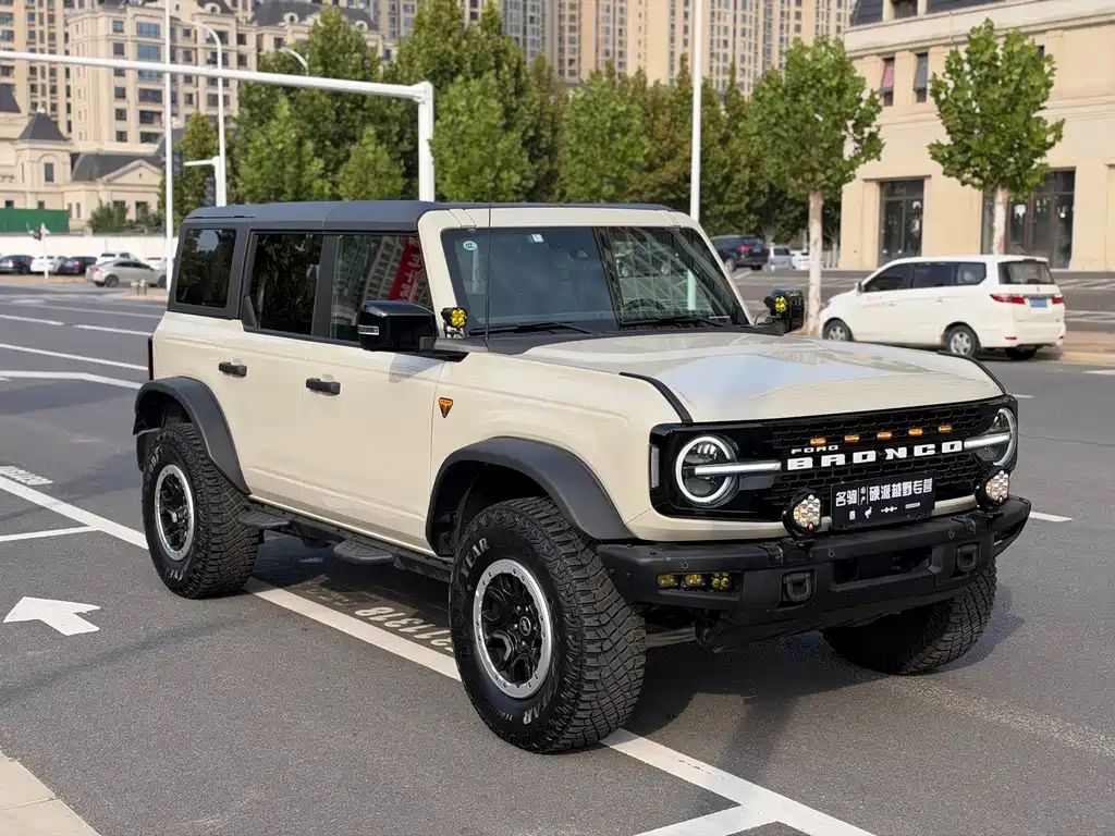 Ford Bronco — миниатюра 3