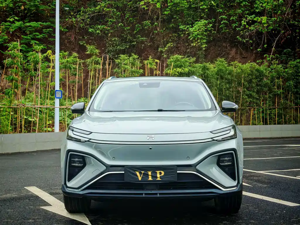 Roewe Feifan MARVEL R — миниатюра 2