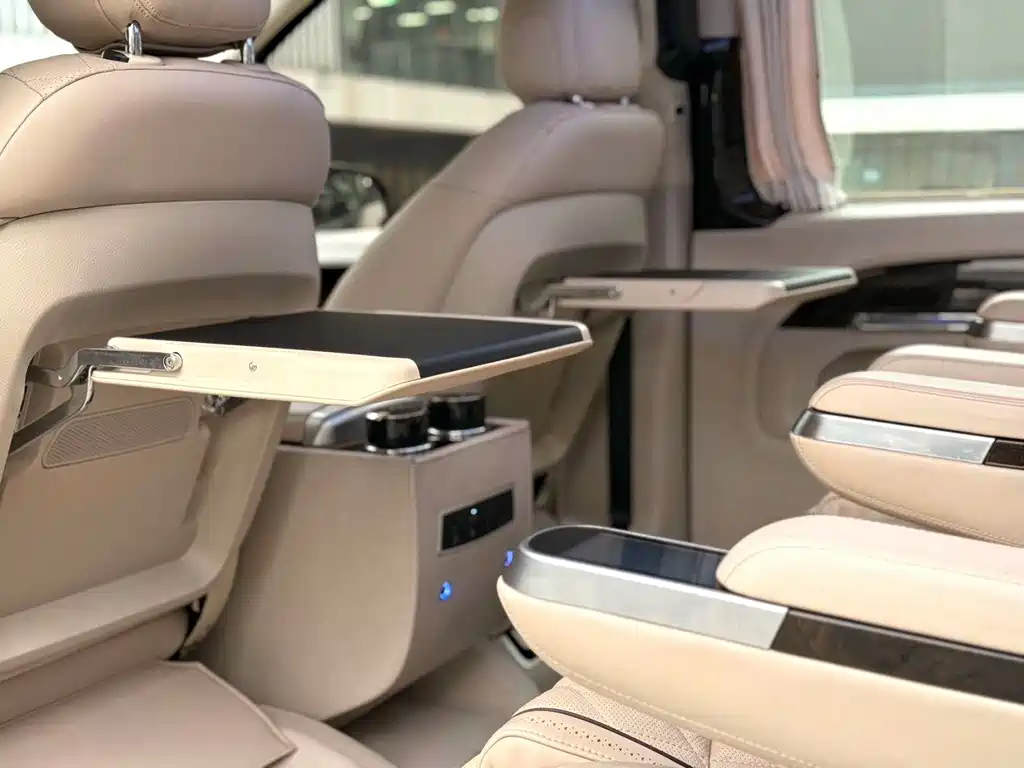 Mercedes-Benz Vito — миниатюра 13