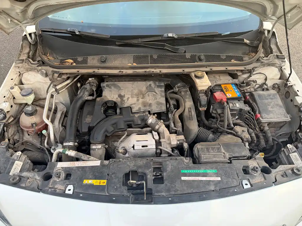 Peugeot 408 — миниатюра 10