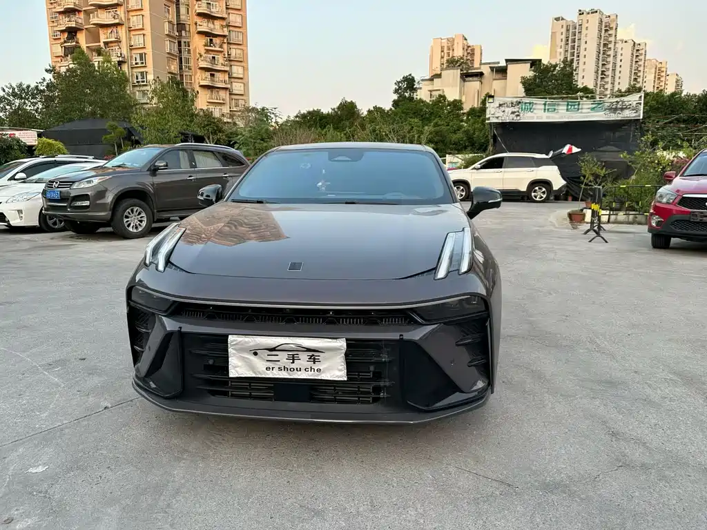 Lynk & Co 03 — миниатюра 2