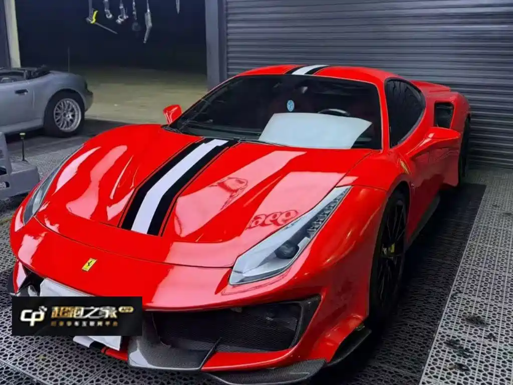 Ferrari 488 — миниатюра 2