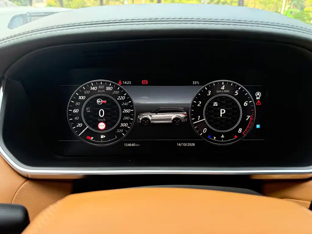 Land Rover Sport — миниатюра 5