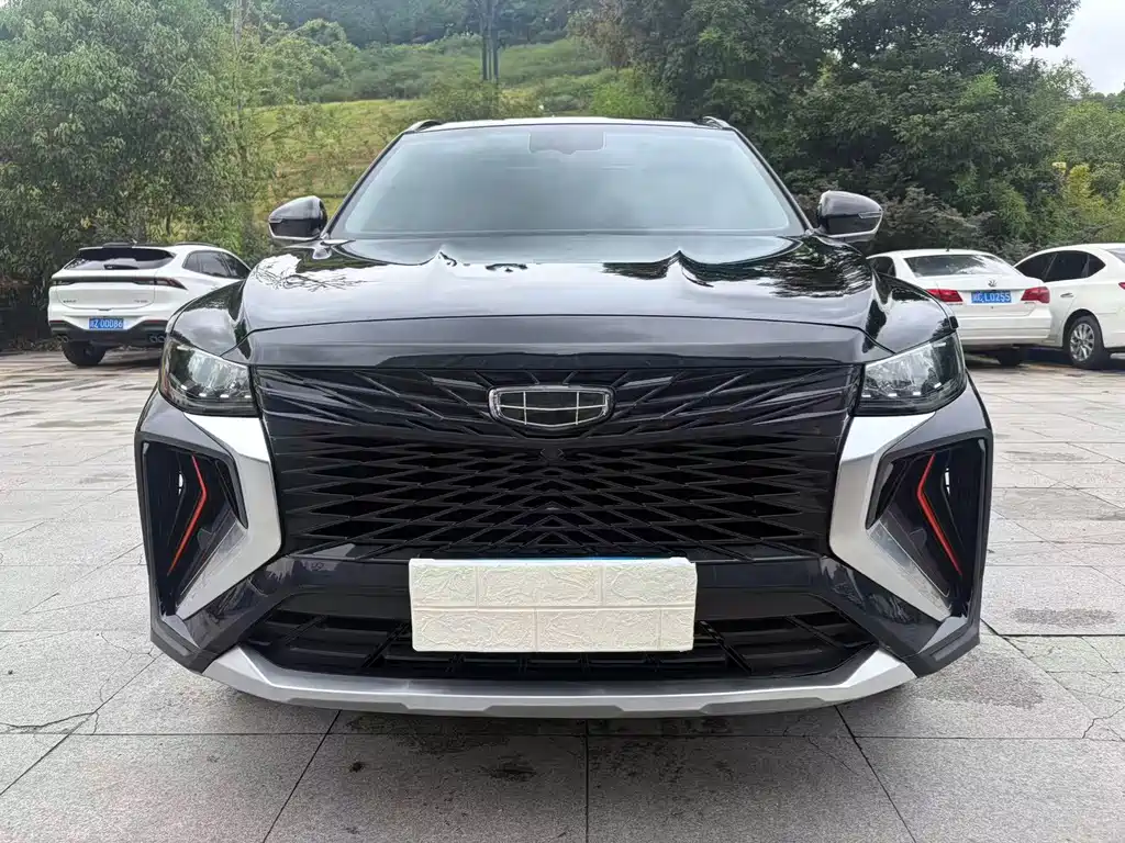 Geely Boyue — миниатюра 2