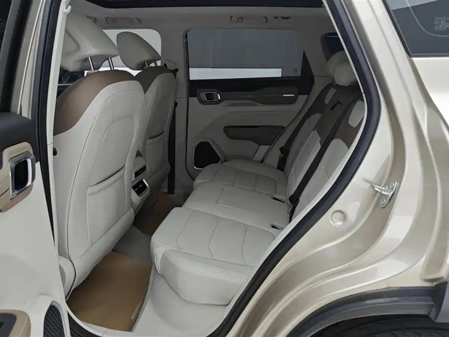 GEELY AUTOMOBILE GEELY ICON