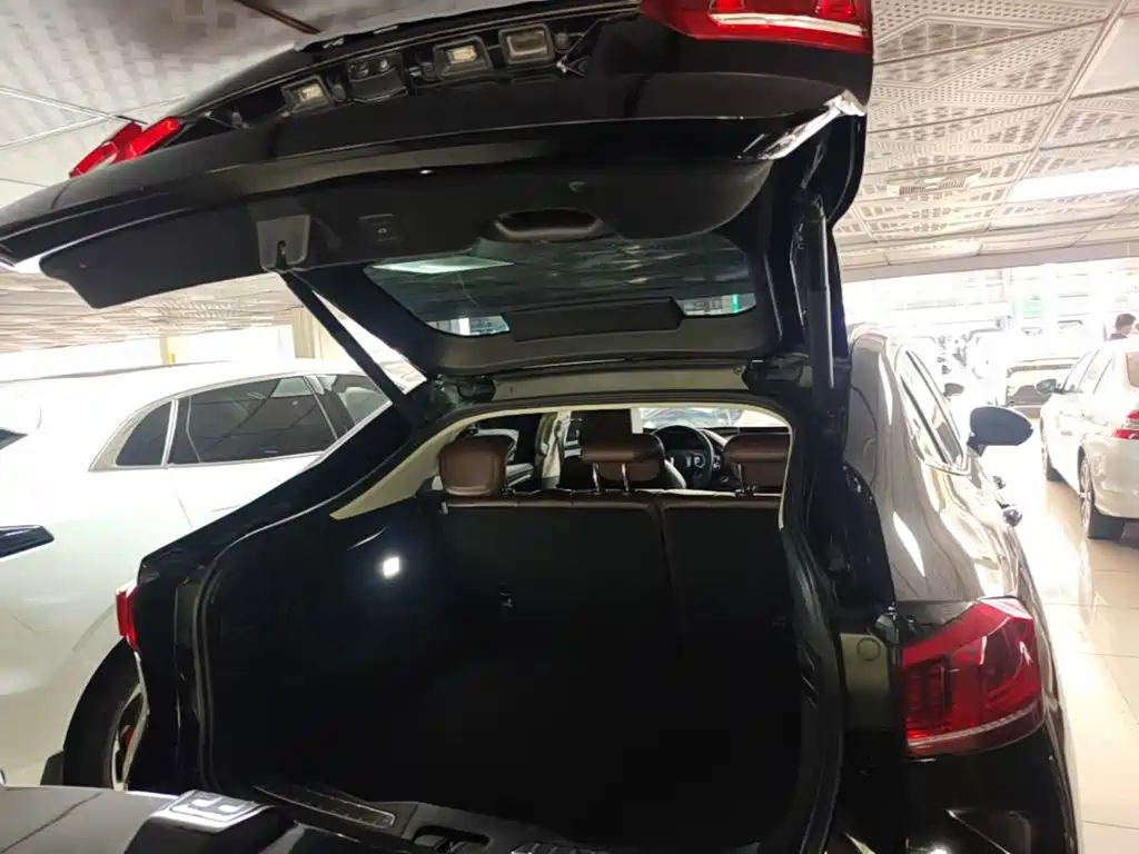 Wey Wey VV7 GT — миниатюра 19
