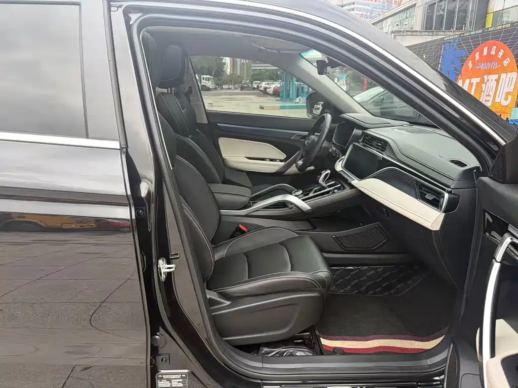 Geely Boyue — миниатюра 10