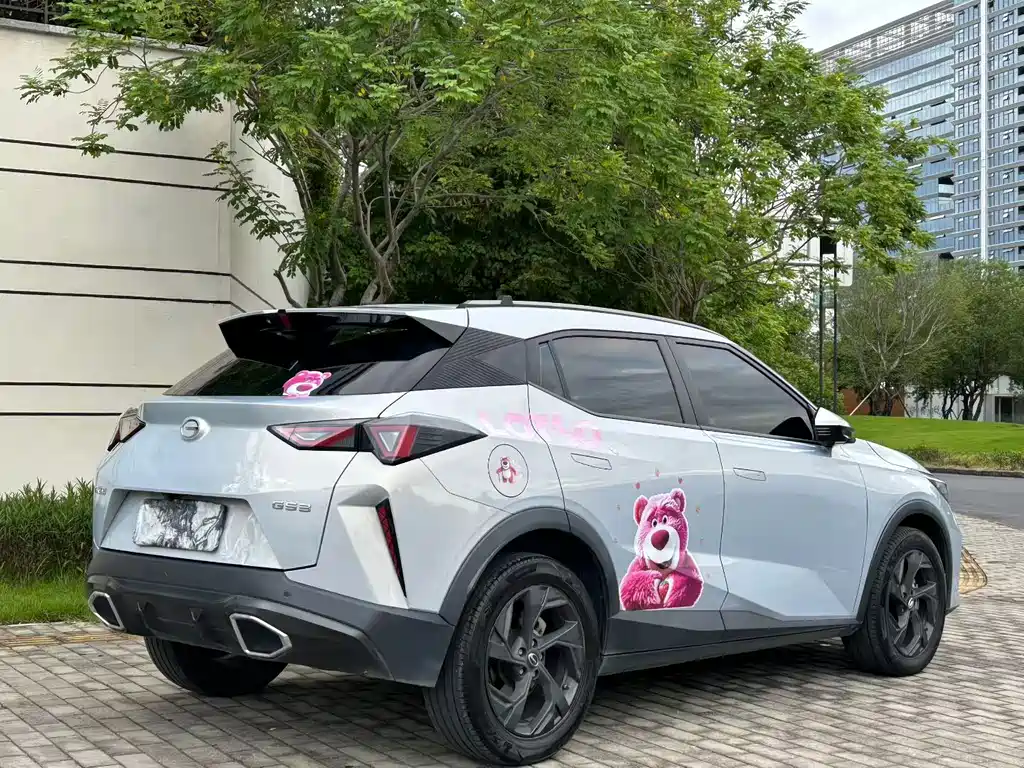 GAC Motor Trumpchi GS3 — миниатюра 4