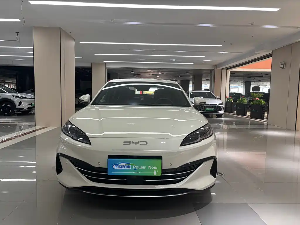 BYD SEAL 06 NEW ENERGY