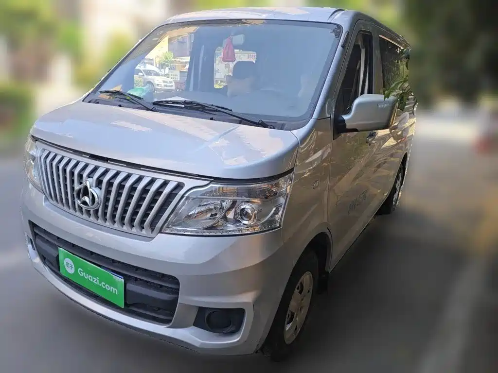 Changan M60 2019 1.5L VI 5 местDAM15KR