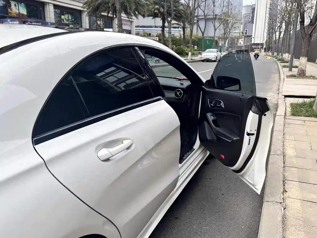 Mercedes-Benz CLA 2019 CLA 220 4MATIC