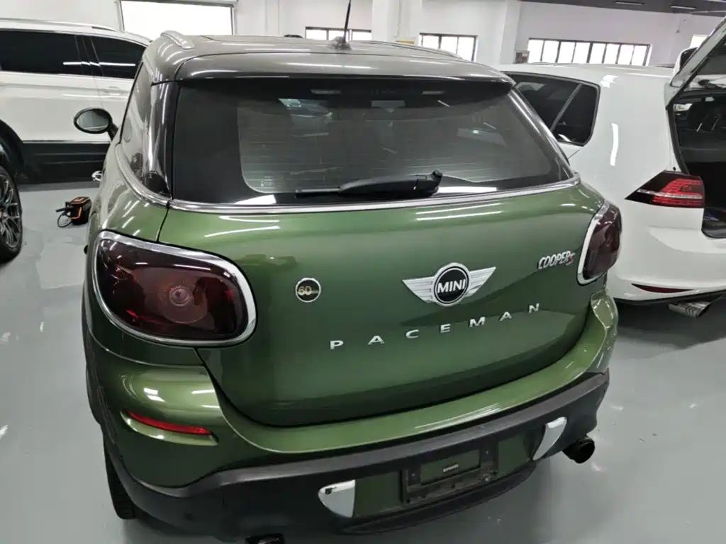 MINI Mini Paceman — миниатюра 6