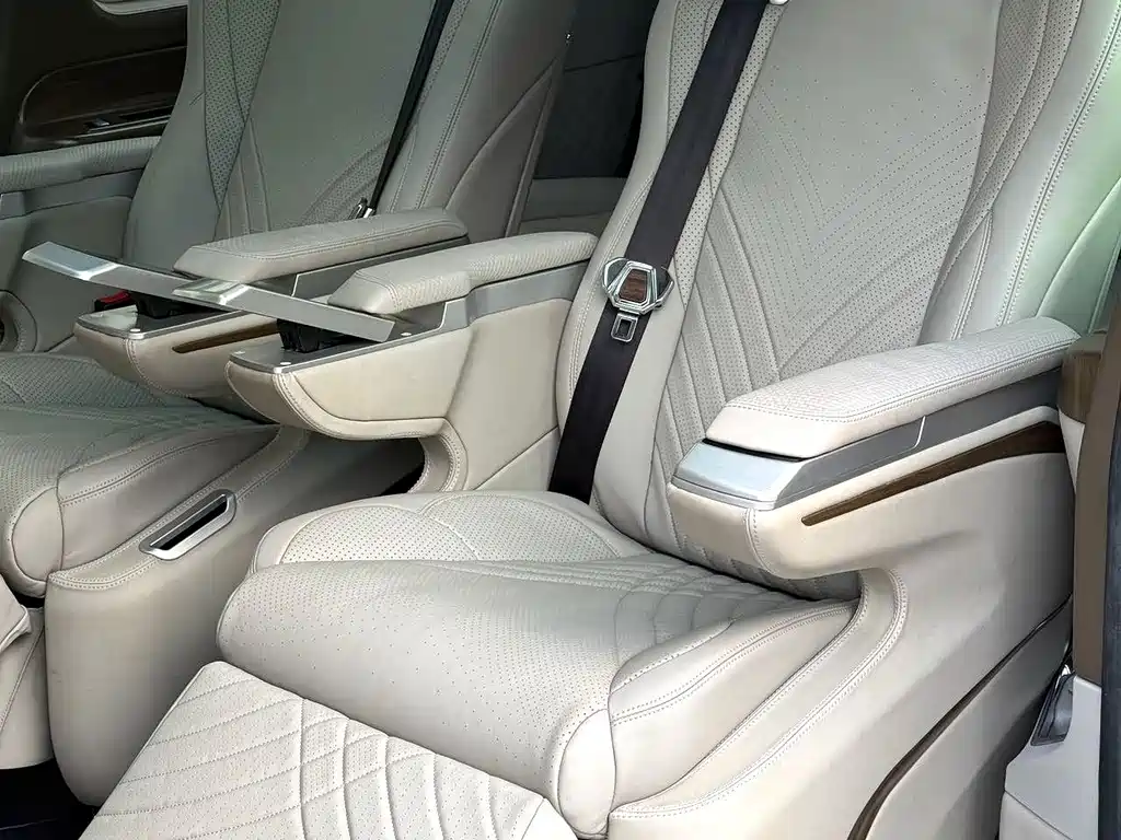 Mercedes-Benz Vito — миниатюра 15