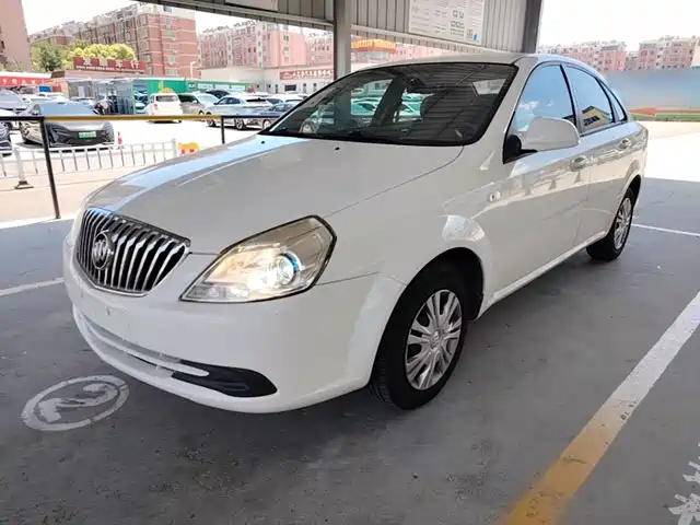 Buick Excelle
