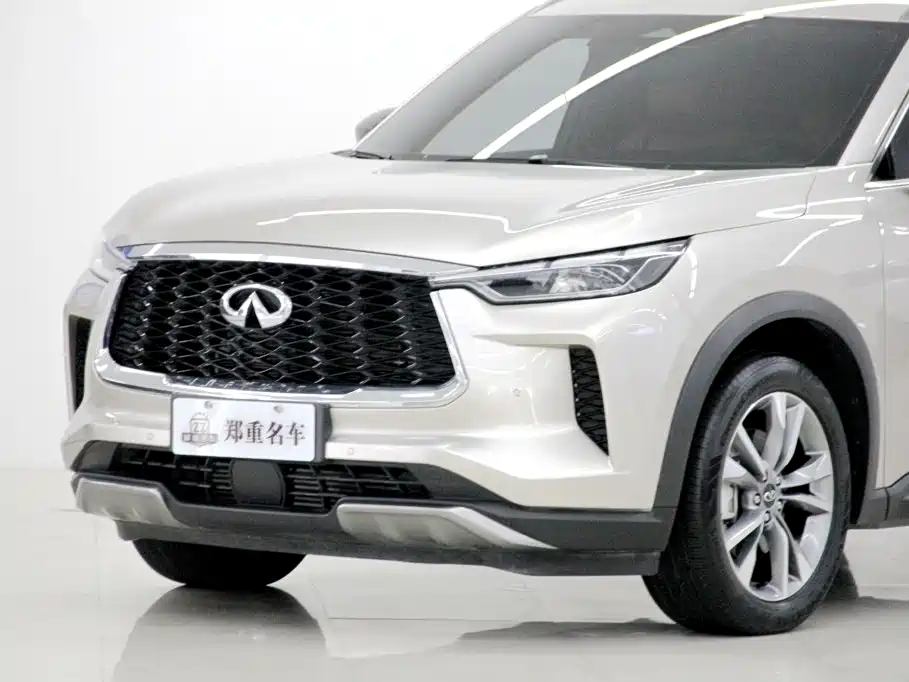 Infiniti QX60 — миниатюра 32