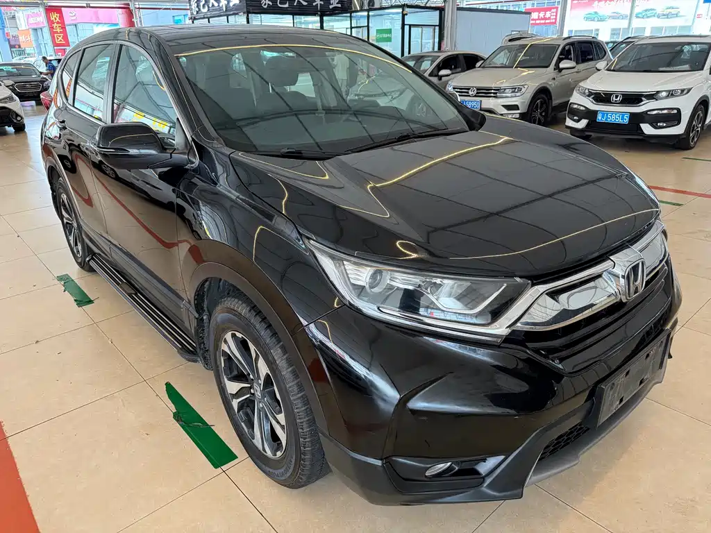 Honda CR-V — миниатюра 4