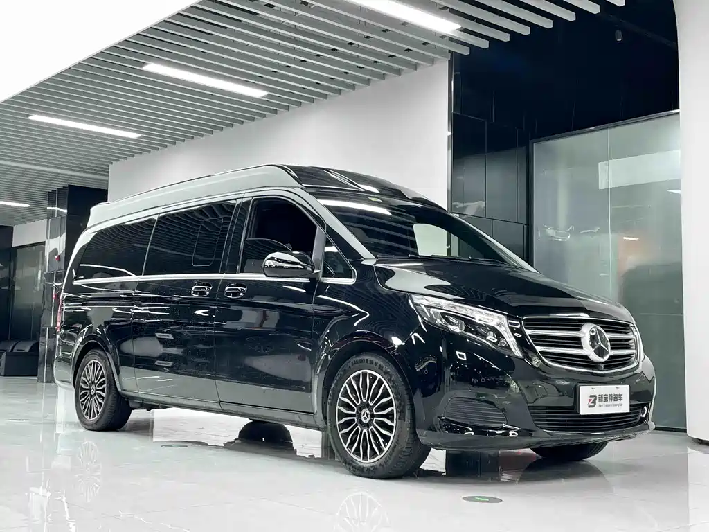 Mercedes-Benz V-Class — миниатюра 3
