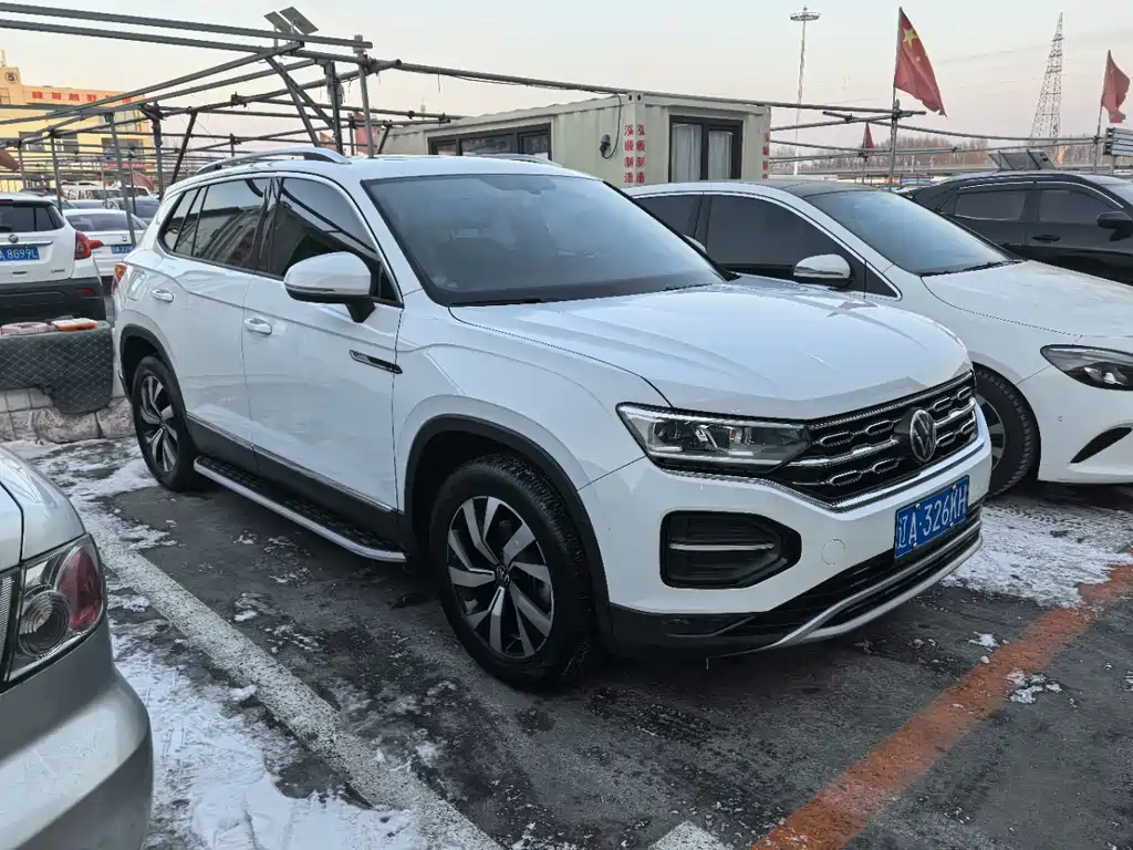 VOLKSWAGEN TANYUE