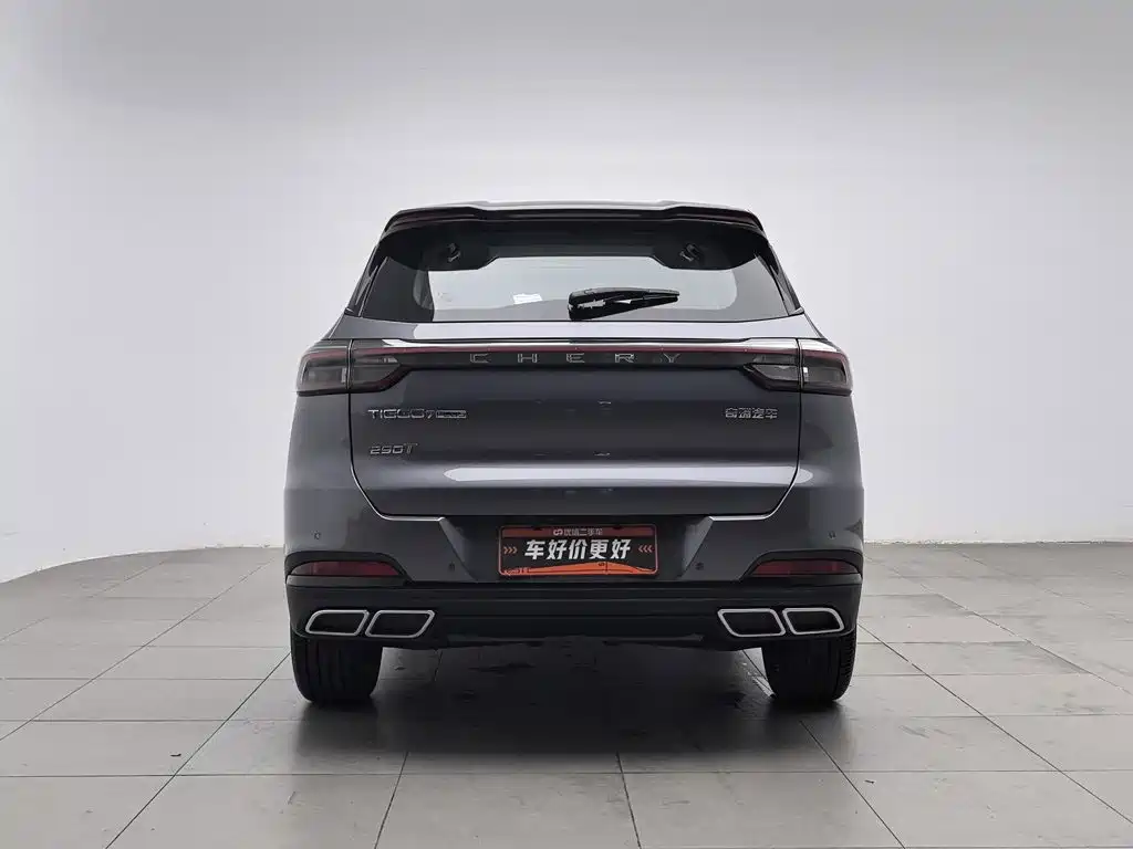 Chery Tiggo 7 PLUS — миниатюра 4