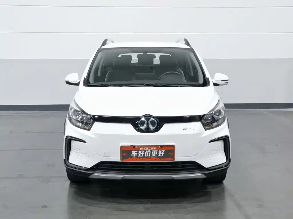 BAIC New Energy EC5 — миниатюра 3