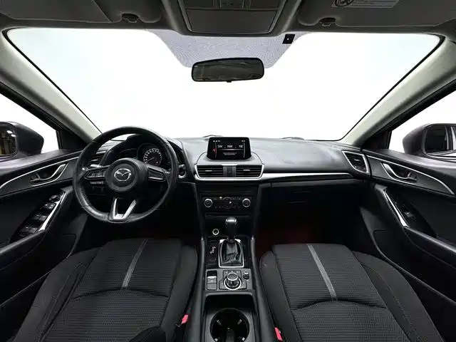 Mazda 3 Axela — миниатюра 7