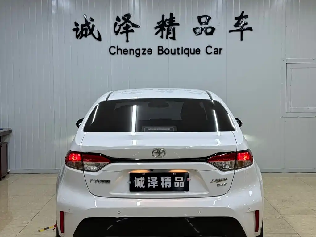 TOYOTA LEI LING