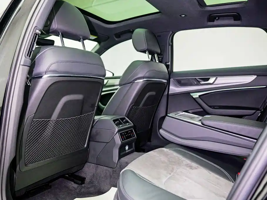Audi A6L — миниатюра 5