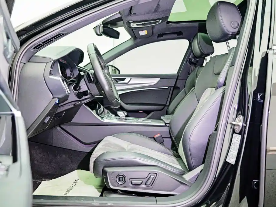 Audi A6L — миниатюра 4