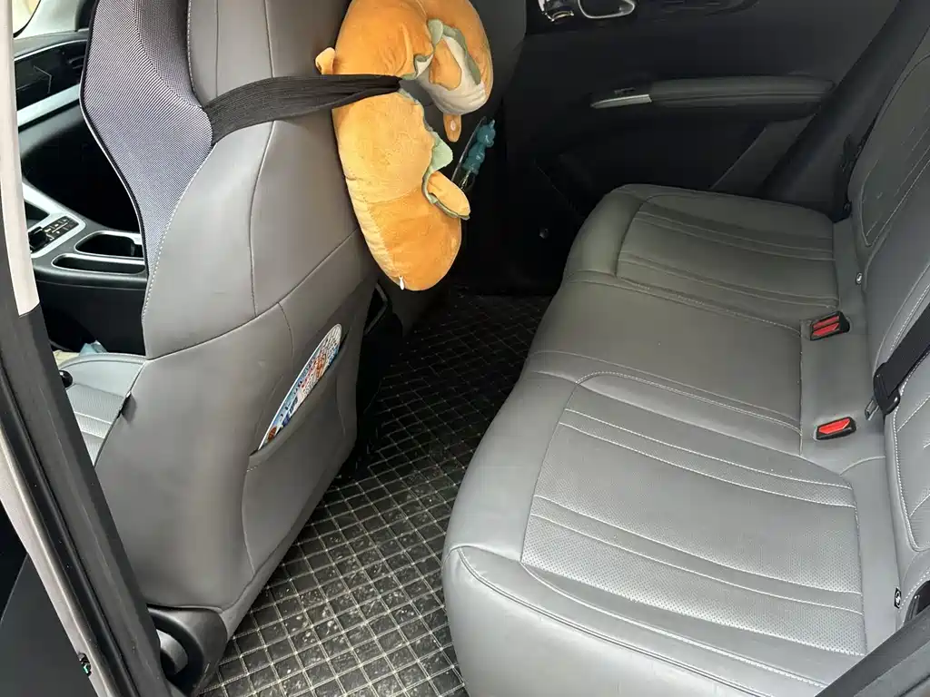 Geely Geome Xingyuan 2026 410km Freedom
