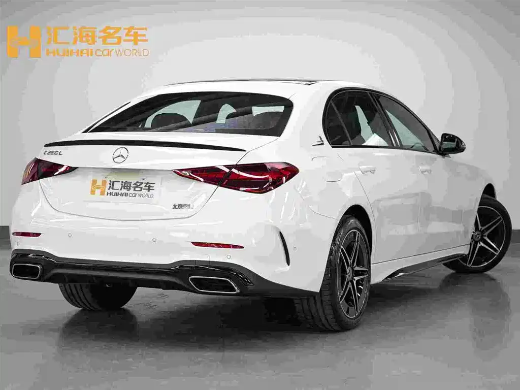 Mercedes-Benz C-Class C 2025 C 260 L Sport