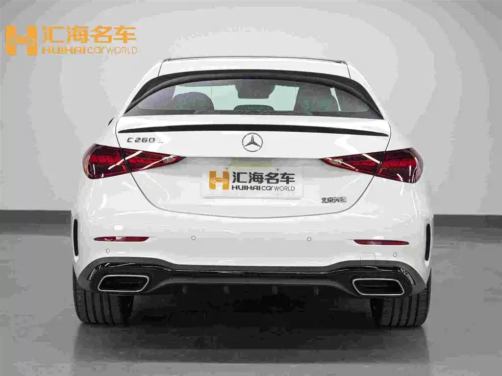 Mercedes-Benz C-Class C 2025 C 260 L Sport