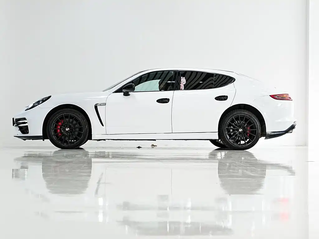 Porsche Panamera 2010 Panamera 3.6L