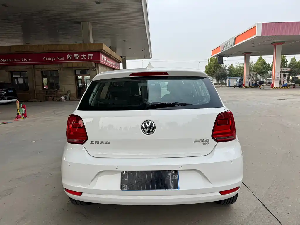 Volkswagen Polo — миниатюра 10
