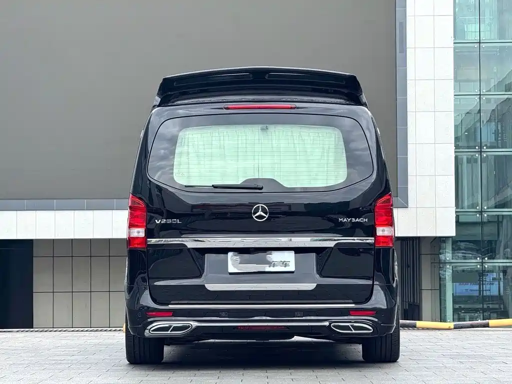 Mercedes-Benz Vito — миниатюра 5