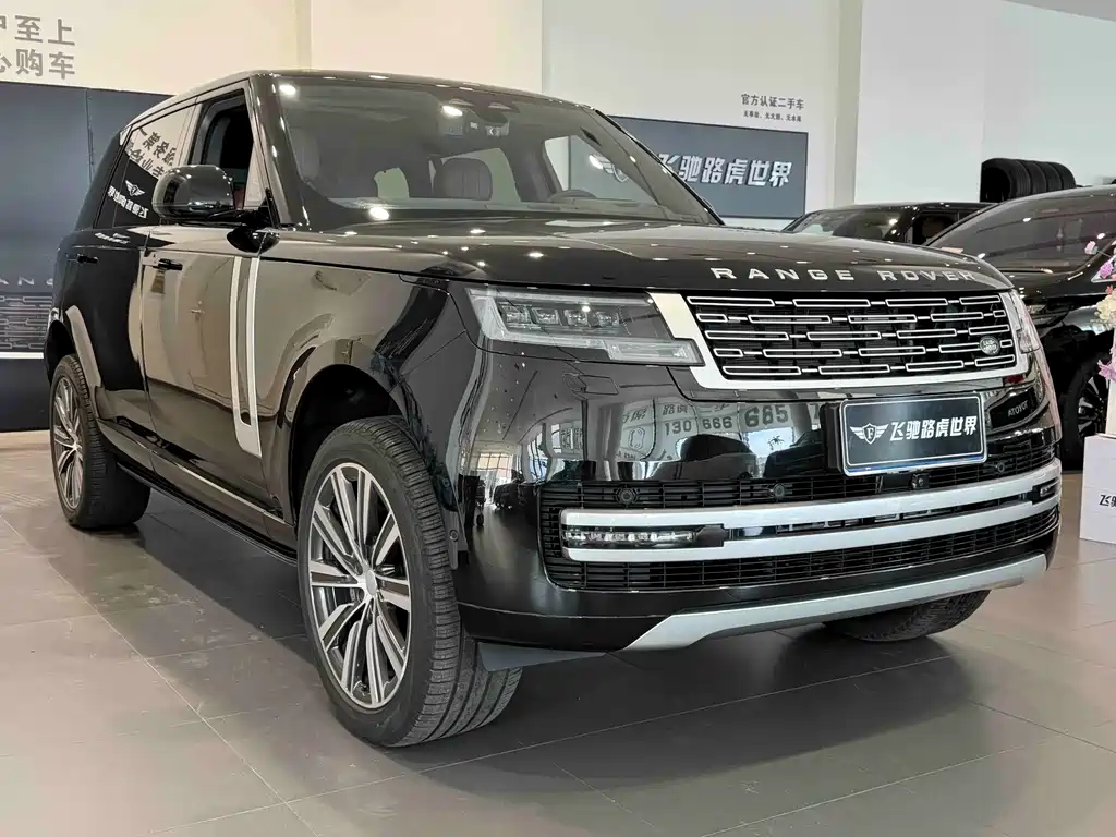 Land Rover Range Rover — миниатюра 3