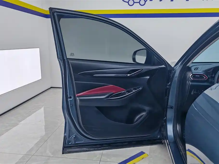 CHANGAN CHANGAN AUCHAN X5