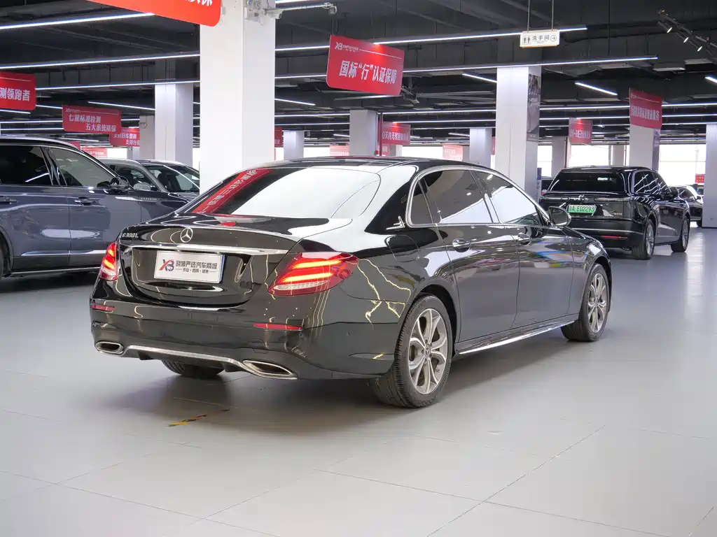 Mercedes-Benz E-Class E 2020 E 300 L Sport Luxury