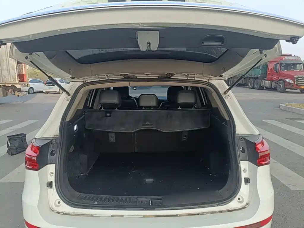 Zotye Zotye T600 — миниатюра 19