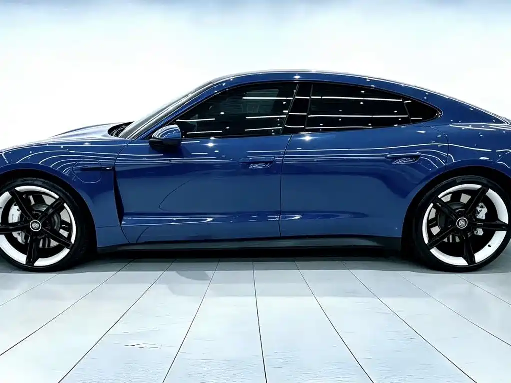 Porsche Taycan 2022 Taycan