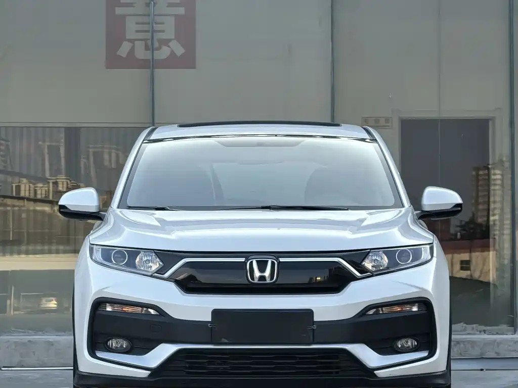 Honda XR-V — миниатюра 2