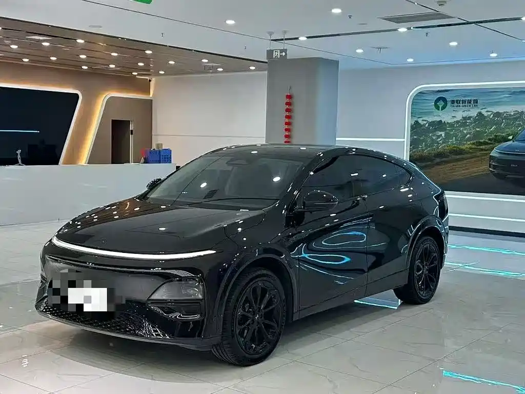 XPeng G6 2025