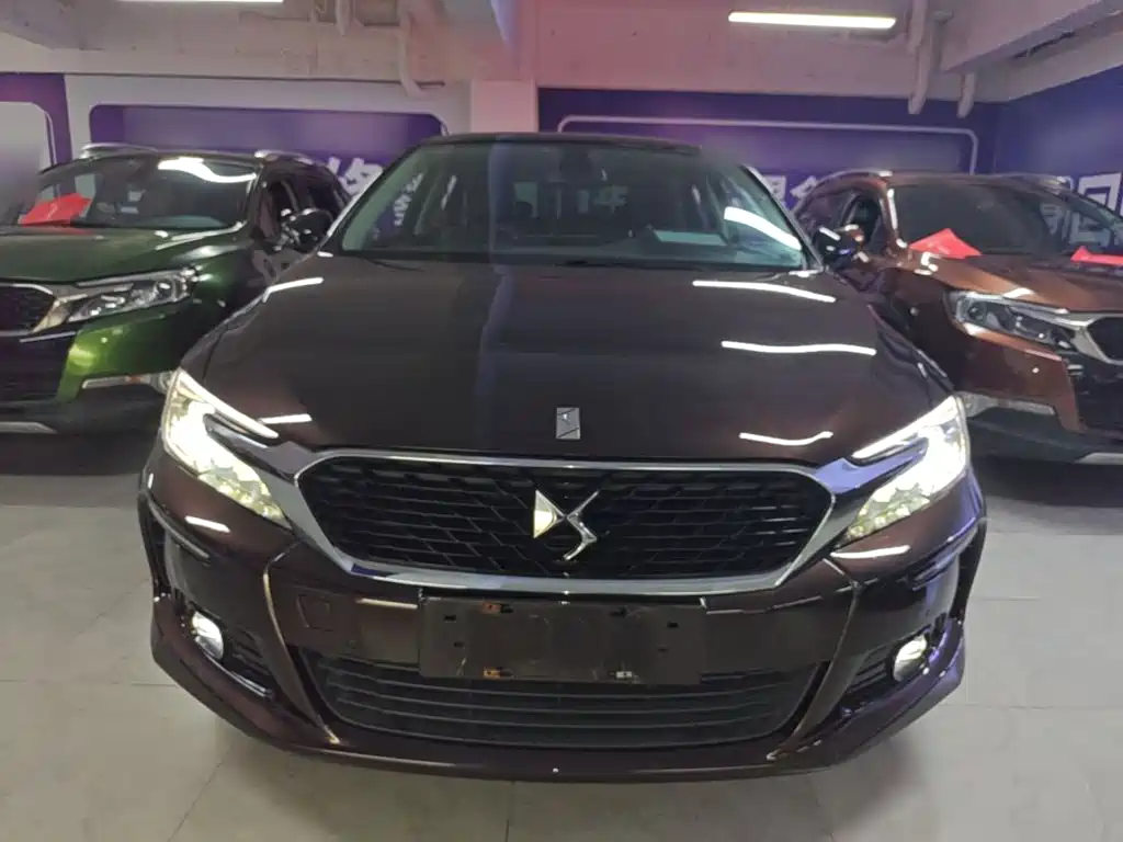 DS DS 5LS — миниатюра 3